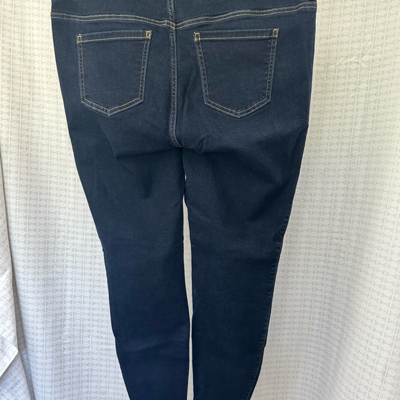 Torrid dark blue jegging - Picture 2 of 2